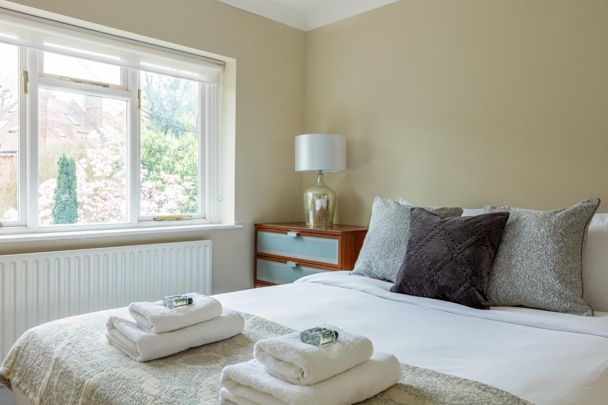 Lovely 2br In Peaceful Hampstead, Nw Casa vacanze