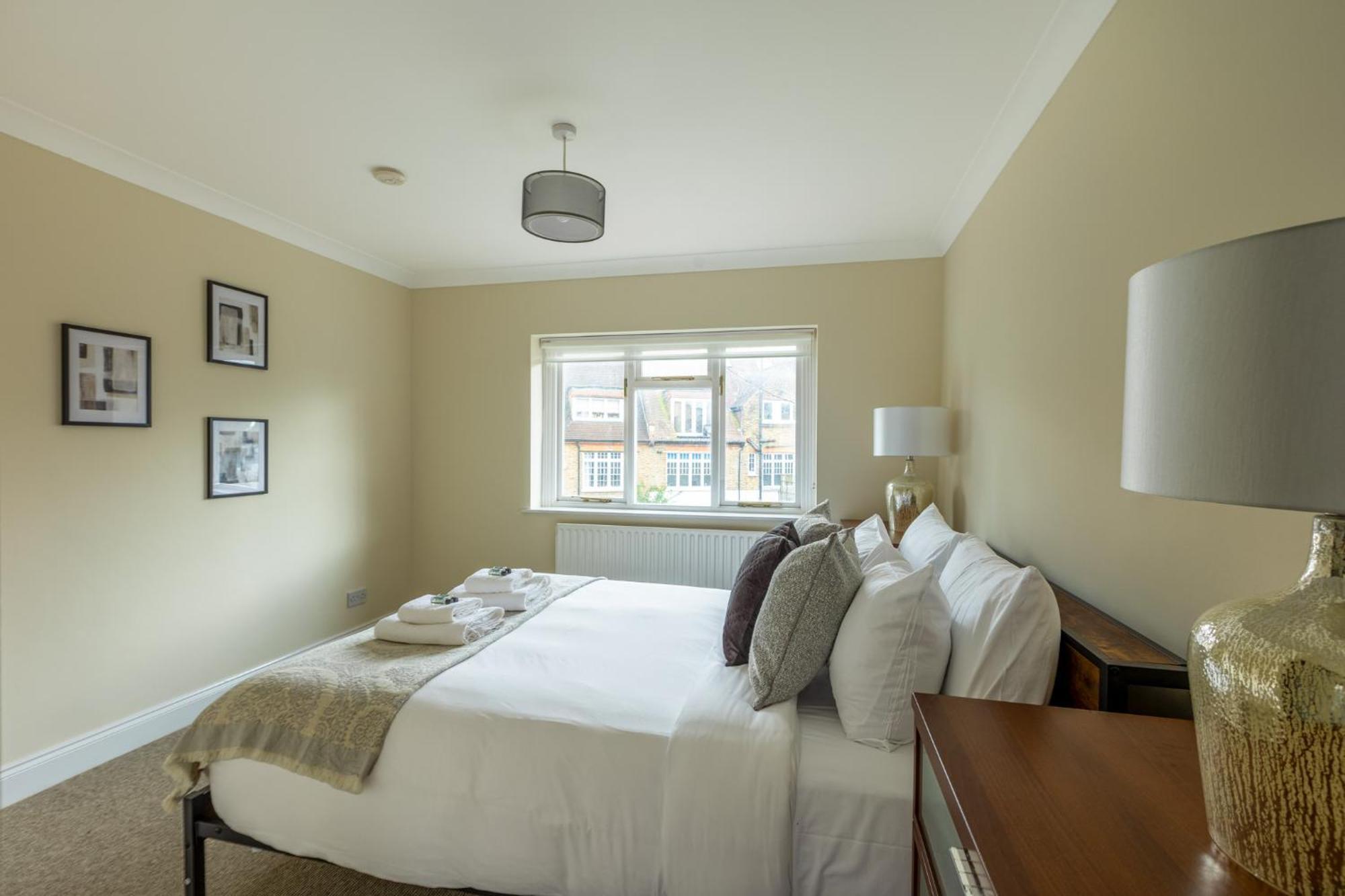 Casa vacanze Lovely 2br In Peaceful Hampstead, Nw Londra
