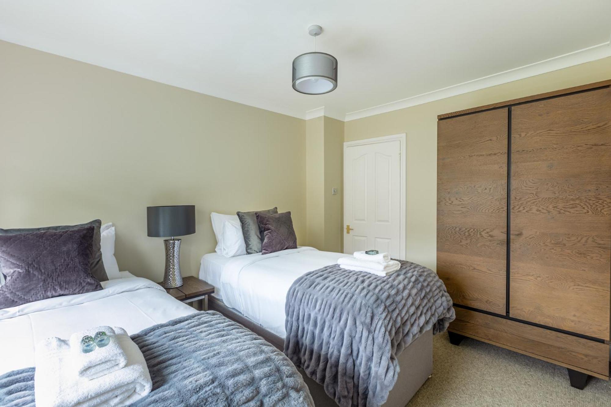 Lovely 2br In Peaceful Hampstead, Nw * Londra