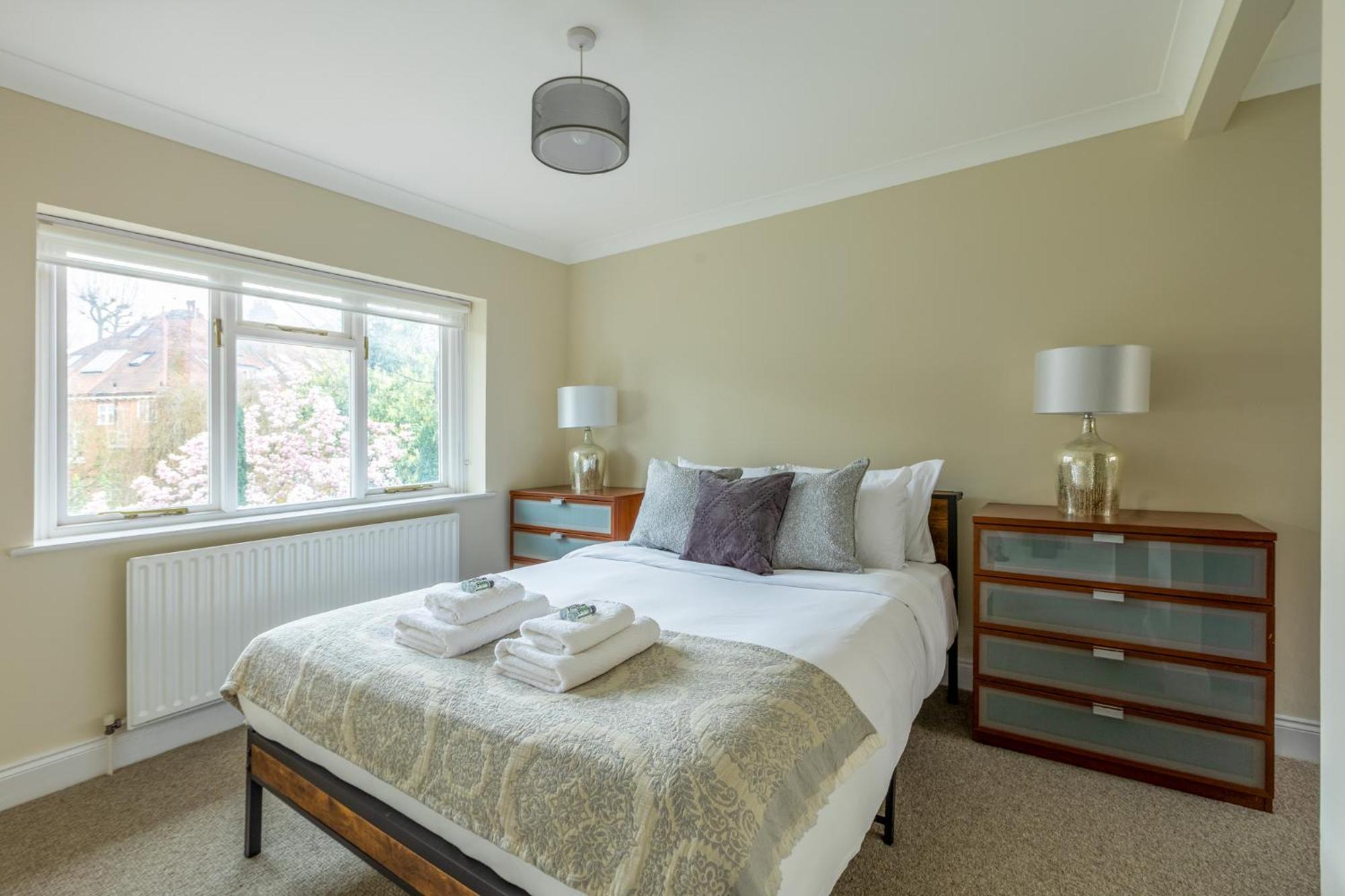 Lovely 2br In Peaceful Hampstead, Nw Casa vacanze *