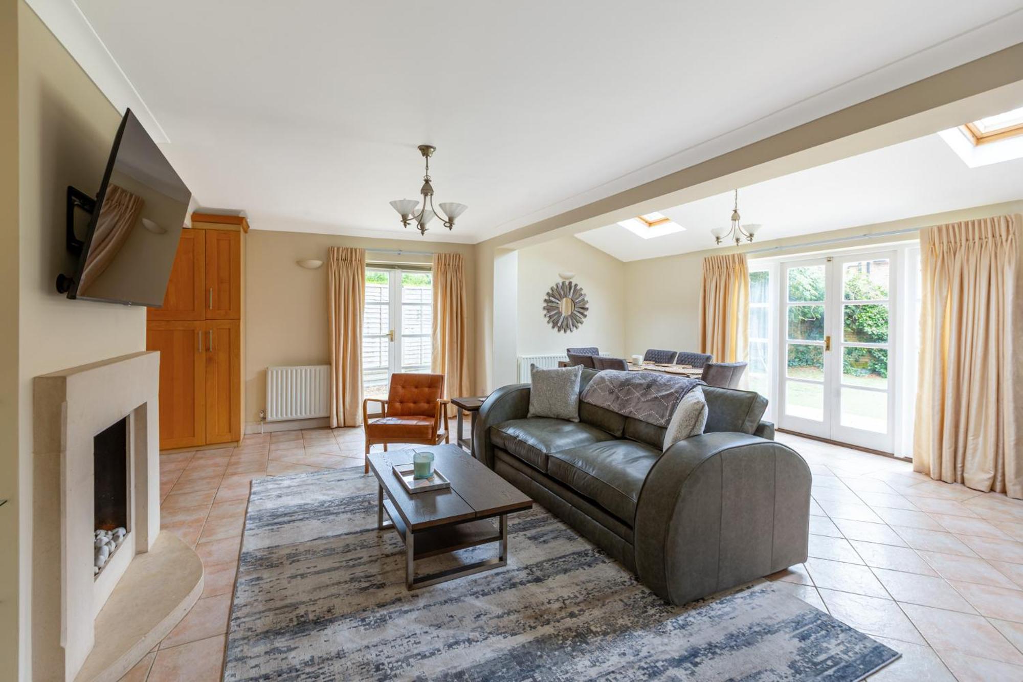Casa vacanze Lovely 2br In Peaceful Hampstead, Nw