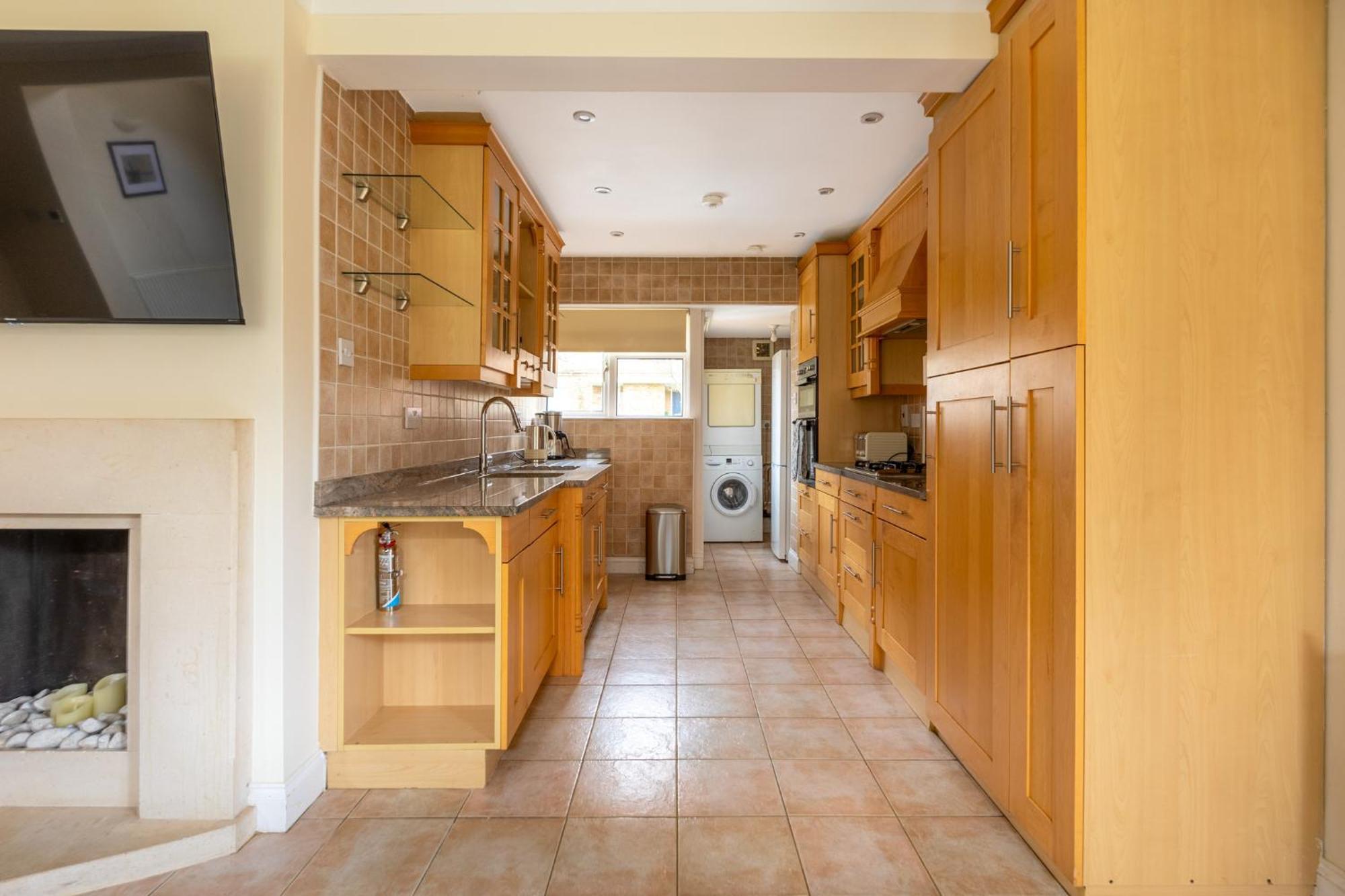 Casa vacanze Lovely 2br In Peaceful Hampstead, Nw Londra