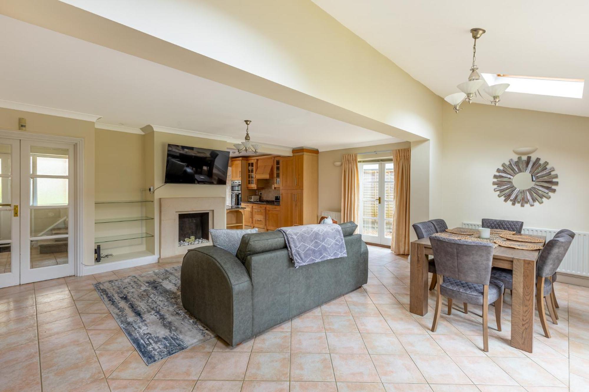 Casa vacanze Lovely 2br In Peaceful Hampstead, Nw