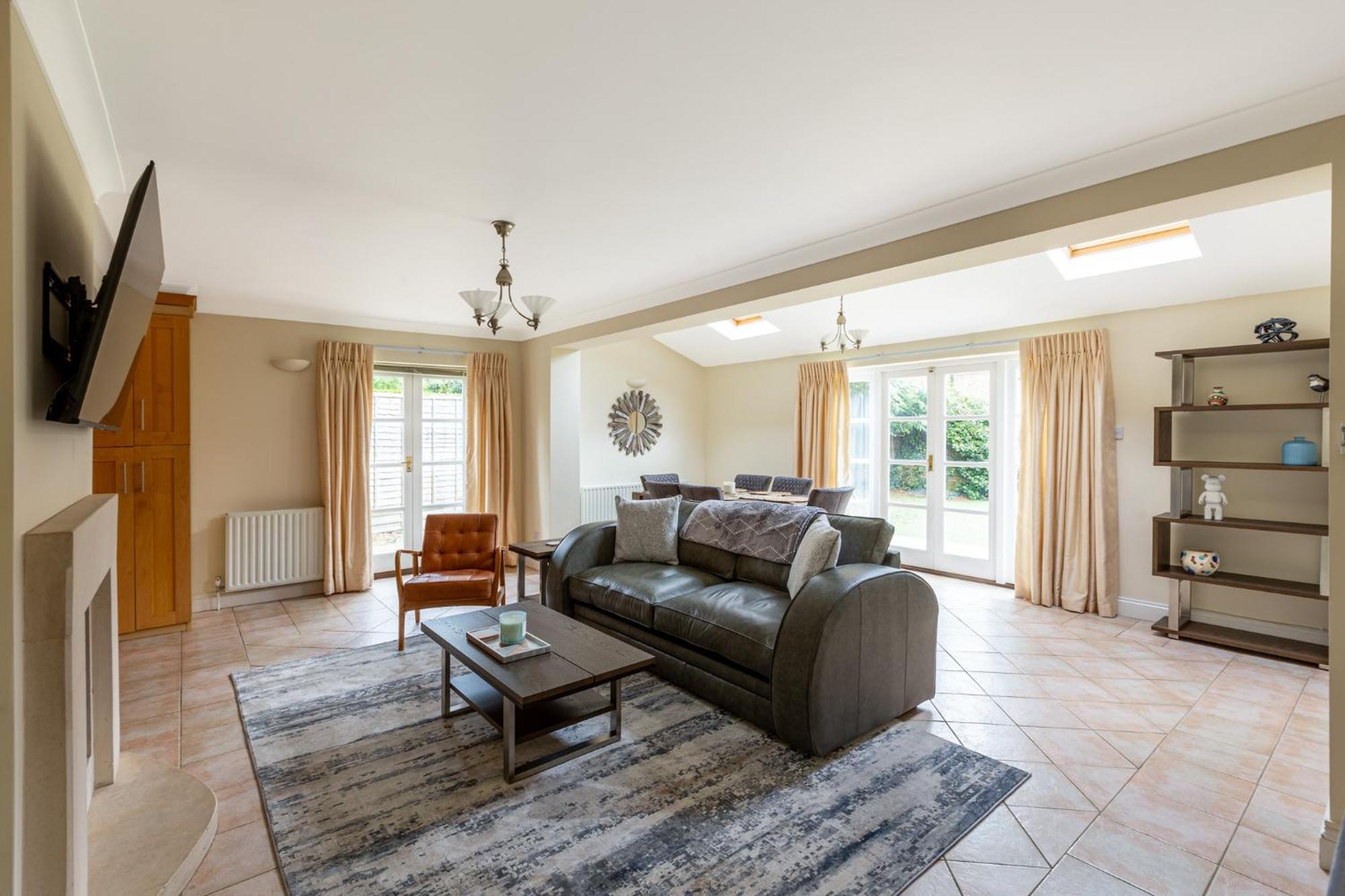 Lovely 2br In Peaceful Hampstead, Nw Casa vacanze Londra