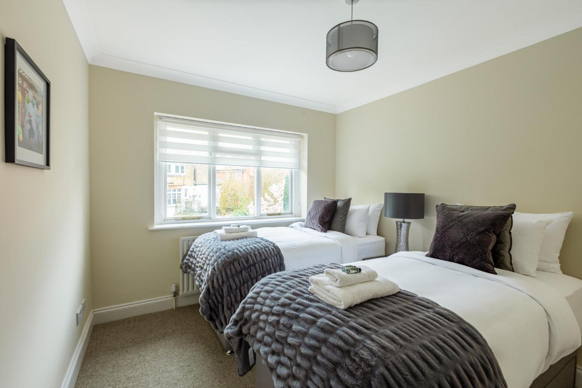 Casa vacanze Lovely 2br In Peaceful Hampstead, Nw Londra