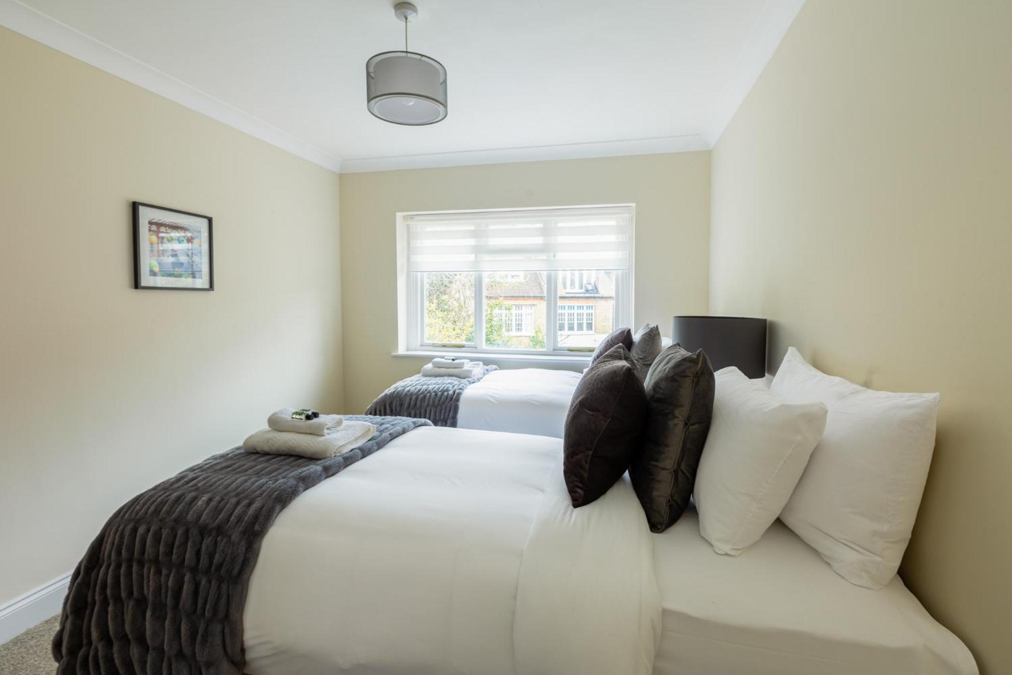Lovely 2br In Peaceful Hampstead, Nw Casa vacanze Londra