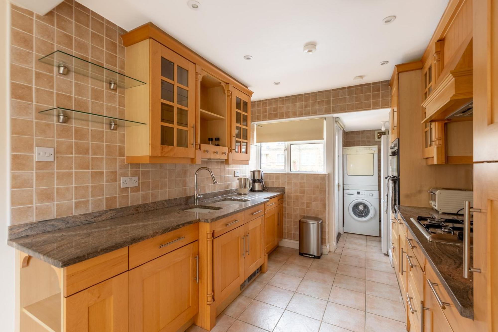 Casa vacanze Lovely 2br In Peaceful Hampstead, Nw Londra