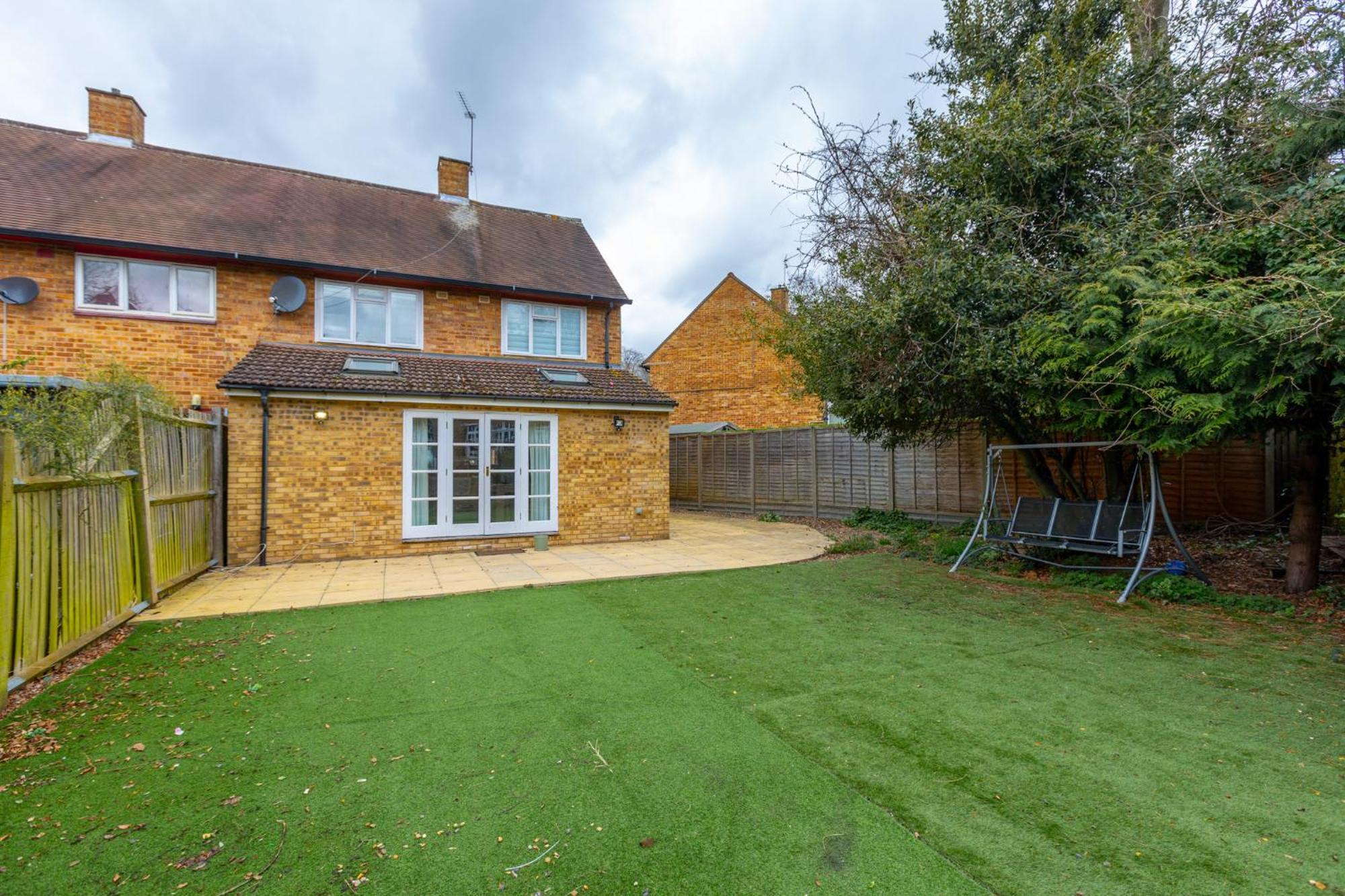 Lovely 2br In Peaceful Hampstead, Nw Londra