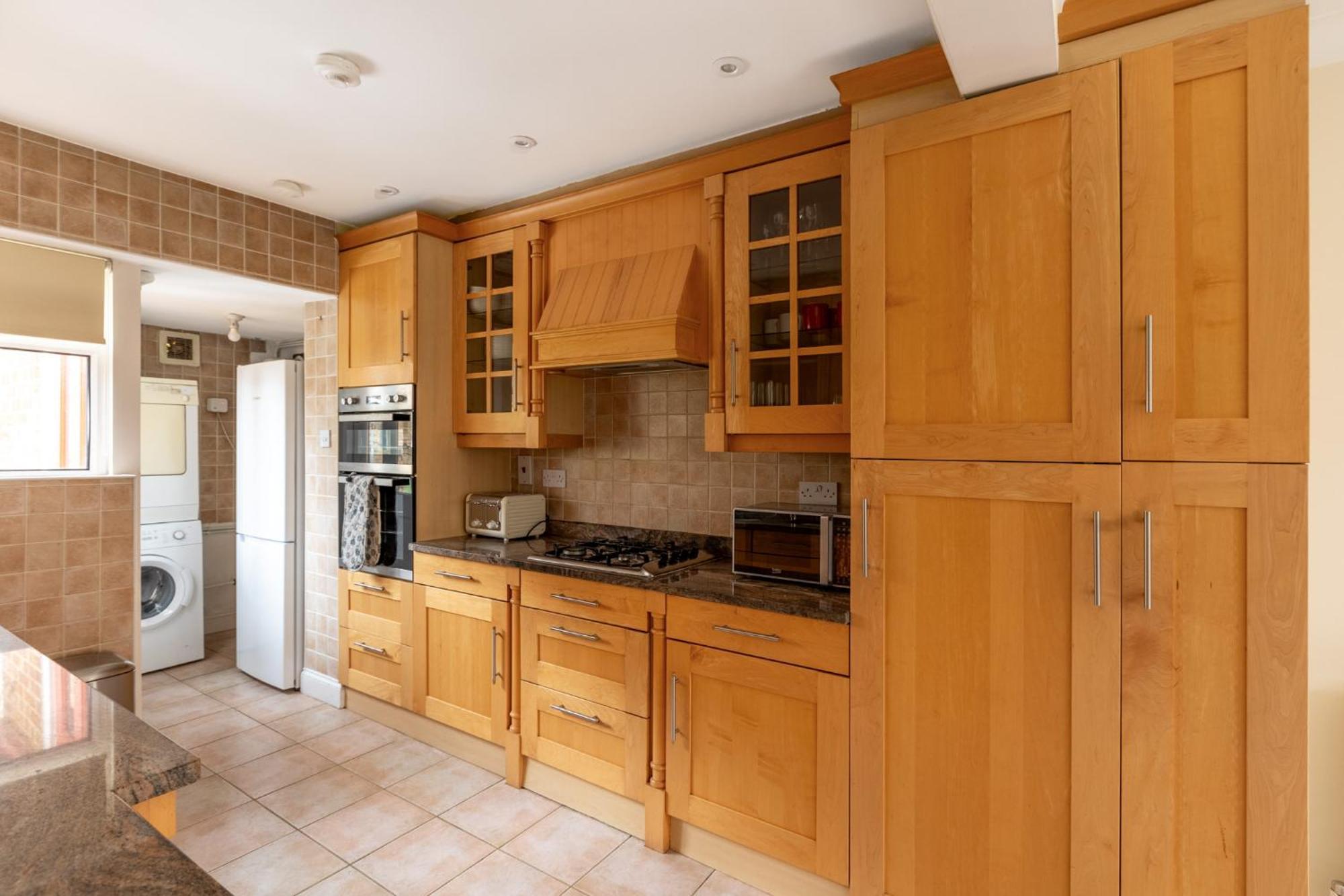 Lovely 2br In Peaceful Hampstead, Nw Londra