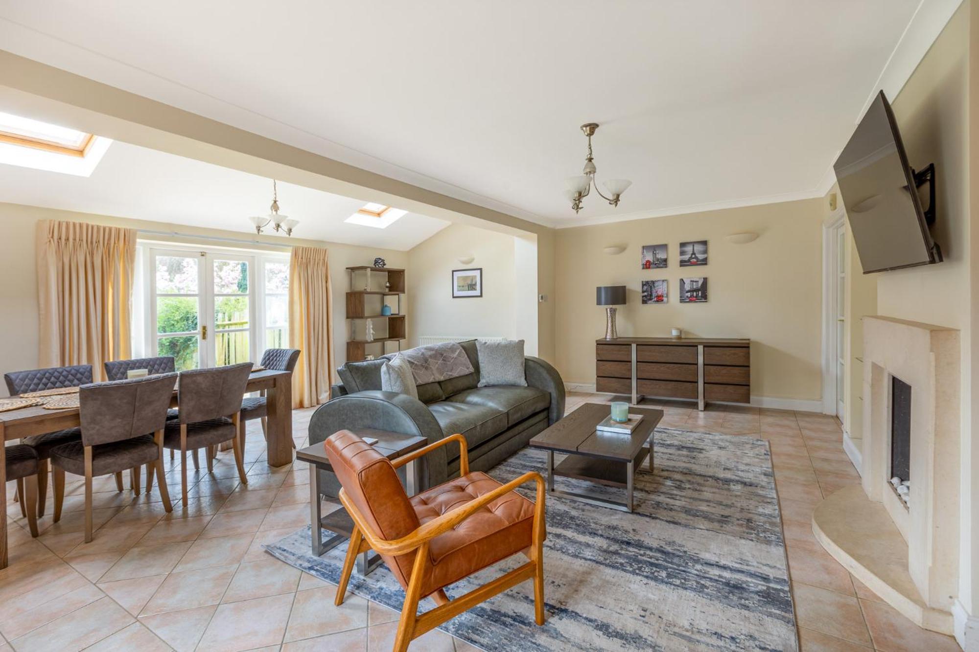 Lovely 2br In Peaceful Hampstead, Nw Casa vacanze Londra